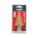 HSS-TiN solis urbjma&scaron;īnas uzgaļi 6-35mm, bez iepriek&scaron;ējas urb&scaron;anas, AW40985, AWTOOLS