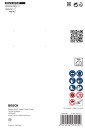 Dimanta griešanas disks EXPERT MULTI MATERIAL, ilgmūžīgs, 125 mm, 2608900660, BOSCH