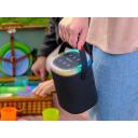 Tracer Skaļrunis TRAGLO47615, 10W, 4h, IPX5, Bluetooth 5.3, FM radio, USB-C, AUX, MicroSD, RGB apgaismojums