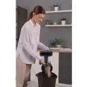 Hoover dulkių siurblys HP210P 011, 800 W, 2.5 L, be mai&scaron;elio, 10 m, 72 dB, cikloninė technologija, plaunamas filtras
