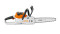 Akumulatora motorzāģis MSA 120 C-BQ 36V (bez akumulatora un lādētāja) 12540115874 STIHL