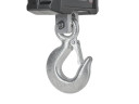 Digital rechargable crane scale 1000kg G71158 GEKO