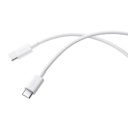 Cable with USB-C to USB-C connection and 3 A current support 3A Braided USB-C to USB-C Cable 1 m BHR0878GL Xiaomi