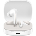 Bezvadu austiņas ar iebūvētu mikrofonu un Bluetooth savienojumu Redmi Buds 6 Cloud White BHR9250GL Xiaomi