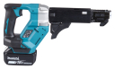 Automaatne kruvikeeraja MAKITA DFR552Z 18V, 25-55 mm