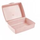 Keeeper Toidutalitusn&otilde;u deco-click-box midi 1L 0610697581338, 17x13x7cm, roosa, 0.07kg