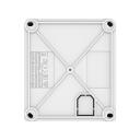 Mikrotik PoE inžektors GPEN11, 2 Gigabit Ethernet porti, 12-57V DC, balts, -40..+70C