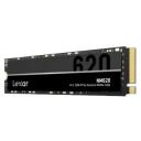 Lexar | SSD | NM620 | 256 GB | SSD form factor M.2 2280 | Solid-state drive interface PCIe Gen3x4 | Read speed 3000 MB/s | Write speed 1300 MB/s