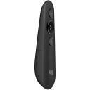 Logitech R500S 910-005843, 20m, 3 nuppu, USB, Bluetooth, punane laseritootja, Alkaline aku, 1000 mAh
