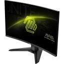 Msi LCD monitor MAG 276CF E20 68.6 cm 1920 x 1080 FHD 200Hz 0.5ms kumer HDR 178&deg; vaatamisnurk