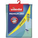 Vileda Gludināmo dēļu pārvalks 172217, 1300 x 450mm, 3 slāņi, universāls izmērs, metalizēta virsma