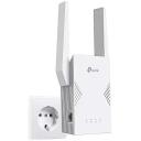 TP-LINK BE3600 kahetasandiline Wi-Fi 7 signaali tugevdamine | RE225BE | 802.11ax | 2882/688 Mbit/s | Ethernet LAN (RJ-45) pordid 1 | MU-MIMO Ei | ilma PoE | Antennit&uuml;&uuml;p V&auml;line