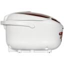 Tefal Multicooker RK705138, 600 W, 5 L, Красный/Белый, 12 программ, LED дисплей