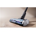 2-in-1 rankinis ir vertikalus dulkių siurblys su 25.9 V baterija ir iki 60 min darbo trukme Juodas P8 Plus MP08EUGY-DS Midea