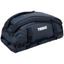 Thule Sporta soma 3205590, 40L, 1.4kg, poliesters, tum&scaron;ākā zila, 56x32x25.5cm, 2-vienā dizains, laikapstākļiem izturīga