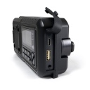 Kruķa radio 'Multi' DAB+, Origin Outdoors, R180884, FM/DAB+, Bluetooth, 4000 mAh, SOS signāls, lukturis