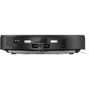 Roborock tolmuimeja robot Saros 20/Black S2052-00, 0.256L, 6400mAh, 200min, 63dB, Wi-Fi, automaatne tagasip&ouml;&ouml;rdumine