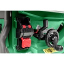 Bezvadu galda zāģis, HIKOKI, C3610DRJW4Z, 36 V, 254 mm, bezsuku motors, ātra bremzē&scaron;ana, liela darba virsma.