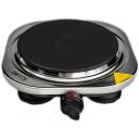 Camry | CR 6510 | Number of burners/cooking zones 1 | Rotary knob | Stainless steel | Electric