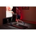 Deerrun A1 Pro kokkupandav elektriline jooksurada, A1 Pro - Black&Red, 16 km/h, 6% kallak, 3 HP, 158 kg max koormus