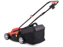 Газонокосилка электрическая 1300Вт, 330мм, 30л YT-85200 YATO