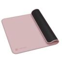 Natec hiirepad Colors Series Misty Rose NPO-2087, 300x250x2.5 mm, roosa, kangas, kumm