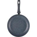 Russell Hobbs Nightfall akmens panna RH008431EU7, 30cm, 1,02kg, zils marmors, alumīnijs, nesatur PFOA, piemērota indukcijai