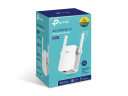 TP-Link RE305 AC1200 Mesh Wi-Fi stiprintuvas/repeater dviejų juostų 2.4 GHz 300 Mbps 5 GHz 867 Mbps Gigabit Ethernet Balta