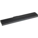 Green Cell Klēpjdatora akumulators AS02, 11,1V, 4400mAh, 6 &scaron;ūnas, saderīgs ar Asus K52, A52, X52, RoHS