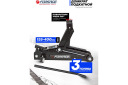 Гидравлический подкатной домкрат, FORSAGE, F-T830020, 3т, 135-400 мм