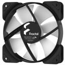 Fractal Design Jahutusventilaator FD-F-AS1-1205, 120 mm, 500-2000 rpm, 13-56 cfm, Trip Wire tehnoloogia, PWM juhtimine, RGB LED x6