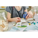 Līmes pistole EG Point, 7 mm, bezvadu, RAPID, 5000423