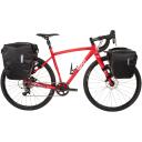 Thule Grozs 2 gab., 3205403, 13L, IPX4, 1.52kg, neilons, 3 kabatas, plecu siksna, gaismas cilpas, atstarojo&scaron;ie paneļi