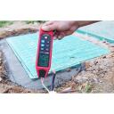Uni-T kaabli detektor UT25CL, 33KHz, 480V, 8 saatjat, 3 taseme tundlikkus, IP54, CE, RoHS