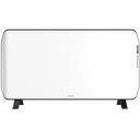 Viedais Wi-Fi konvekcijas sildītājs Edge 2000 Smart 2000 W līdz ~30 m² Balts DXCH15 DUUX