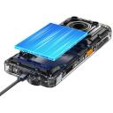Ulefone Armor 26 Ultra 26TULTRA BLACK, 15600mAh, 120W, IP68/IP69K, Dimensity 8020, 200MP, 64MP, Android 13