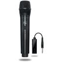 Muse Bezvadu Mikrofons MC-30 WI, 90dB, 3.5mm, Litija akumulators, Iekļauts: pret slīdē&scaron;anas gredzens