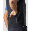 Velo veste UNLIMITED PUFFY Vest, izmērs: XL, Light Military Green/Dark Gray, 8050949607312 CASTELLI