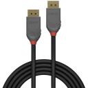 Lindy DisplayPort kabelis 36486 10m, 10 m, 2 x DisplayPort, 1.2, 4096 x 2160, 60 Hz, 21.6 Gbit/s, RoHS