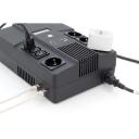 Digitus UPS, DN-170110, 600VA, 360W, 7Ah, 12V, 4xCEE 7/7, 3xIEC C13, 2xUSB, 2xRJ45, AVR, kompakti&scaron;kas