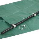 Ремни для банджи-шара &Oslash; 4мм, 25см - 10 шт., KREATOR, KRT555106