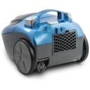Zelmer Putekļu sūcējs ZVC032P Radek 81607025P, 800 W, EPA filtrs, 2,5 l, 8 m, teleskopiska caurule, mini turbo birste