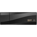Silicon Power USB atmiņas karte Blaze B07 SP064GBUF3B07V1K, 64 GB, USB 3.2, 100 Mb/s, 50 Mb/s, antibakteriāls pārklājums