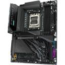Gigabyte Pagrindinė plok&scaron;tė X870E A ELITE X, AMD AM5, 4*DIMM DDR5 iki 9000MT/s, 4*M.2, 5GbE LAN, Wi-Fi 7, HDMI 2.1