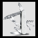 Kompano peilis, VICTORINOX, 7611160271969, Dydis: 18x91x26mm, Svoris: 92 g