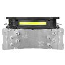 Thermaltake CPU jahuti CL-P052-AL12SW-A, 12 cm, 1500 rpm, 53 cfm, 150W, h&uuml;drauliline laager, alumiiniumist radiaator