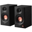 Edifier Galingi studijos monitoriai MR3 Black, 18 W, Bluetooth 5.4, 85 dB, 2-jų krypčių aktyvūs, belaidis ry&scaron;ys