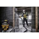 Dewalt 38L H-Class Putekļu Sūcējs DWV905H-QS, 1400W, 38l, 82dB, H-Class atbilstība, automātiska filtru tīrī&scaron;ana, tālvadības pults