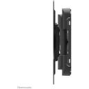 Neomounts крепление для ТВ WL40-540BL12 с полным движением 32-55" 35 кг, VESA 100x100-200x200 мм, наклон -2-12&deg;, поворот 0-30&deg;