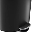 Waste bin Selekta M HAILO 035020601 20L matte black